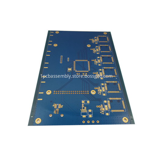 6Layer Thick Copper PCB Prototype Electronic Circuit Board